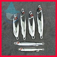 Chrome jig, Micro Jig, UL Metal Jig 7g - 20g/fast jig/light jig