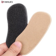 MY FAMILIES. 1Pair Shoes Insoles Insert Heels Protector Anti Slip Cushion Pads Heel Liners Hot Sell