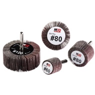 M10 Abrasive Flap Wheel