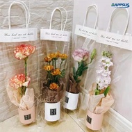 Valentine's Day Gift Bags Kraft Paper Bags with Handles Party Decoration Sweets Candy Pouches for Christmas Birthday Wedding Guest Favor Gifts Handbag Wedding Gifts Pouches