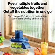 Grape Peeler Fruit Vegetable Peeler Fruit Peeler Grape Lift Peeler Electric Fruit Peeler WN4L