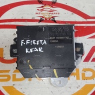 Ford Fiesta 1.6 2011 ECU parking aid module used