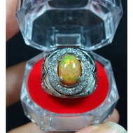 BATU KALIMAYA TEH HONEY COMB KEMBANG JARONG FULL MULTOCOLOR