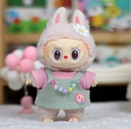 Labubu衫 (不包公仔) 可愛系列 (labubu clothing拉布布服裝 for popmart)LABUBU1270