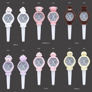(代購) EXO - [2026 [EXO PLANET #6 - EXhOrizon] MD] FANLIGHT DECO COVER 手燈套 應援棒套