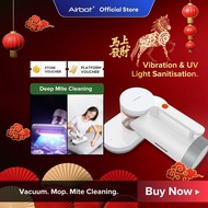 Airbot Mites Vacuum CM900 | Handheld Dust Mite Vacuum Cleaner Killer Dustmite Killer Bedsheet Vacuum
