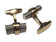 Cufflink กระดุมข้อมืองานสแตนเลสเกรดส่งออก