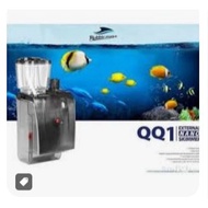 bubble magus BM QQ1 mini external hang on protein skimmer for reef small nano aquarium tank