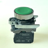Schneider Import Flat Button Xb4ba31 BA42 Ba51 BA21 Switch Zbe101 102 Normally Open