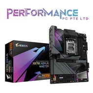 Gigabyte X870E X 870E X870 E AORUS MASTER AM5 DDR5 ATX Gaming Mobo Motherboard (3 YEARS WARRANTY BY 
