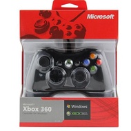 ☏◊☏【PROMOTION】XBOX 360 &amp; PC WIRED CONTROLLER
