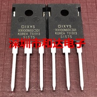 5PCS IXXH30N60C3D1 STPS80150CW D75E60 IDW75E60 6N95K3 STW6N95K3 A1860 2SA1860 TO-247 Field Effect Tr