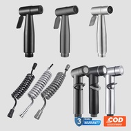 SUS304 Stainless Steel Toilet Spray – Jet Shower Bidet Spray/ + Hose & Holder Bidet Spray Set Toilet