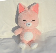55cm Straykids Plush Toy Huang Xuanchen FM BANGCHAN HAN Doll SKZ BBOKARI Kawaii Toy Room Decoration 