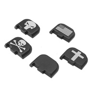 Bicycle decorations For G-43 G43X G-48 9-mm G/e/n-1-2-3-4-5 R/e/a/r S/l/de B/a/c/ C/o/ve B/u/tt P/l/