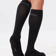New 2XU Compression Performance Run Socks Black style: MA2442e - S Woman