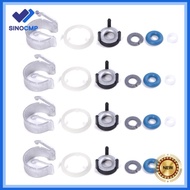 Promotion 4pcs Fuel Injector O-ring Seal Kit For AUDI A4 Q5 VW Jetta CC 1.8 2.0T 06H998907A 06J99890