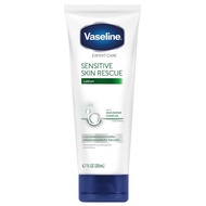 COD Free!! Vaseline Sensitive Skin Rescue Lotion 200ml.