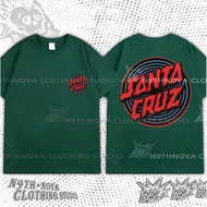 24h Shipping N9THNOVA SANTA CRUZ High-Quality American-Style Skate T-shirt Unisex 1