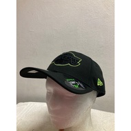 New Era 9Forty La Lakers GNeon Black Cap