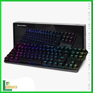 Tecware Phantom L 87 RGB Low Profile - Mechanical Gaming Keyboard