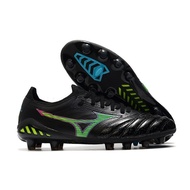 Three Yuan Soccer Shoes Mizuno MORELIA NEO III Beta FG Size38-46Genuine leather material, slip-resis