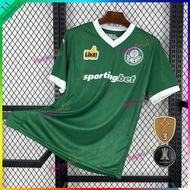 Palmeiras 2025/26 Home Football Shirts