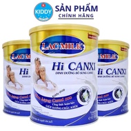 Sữa canxi Lacmilk Hi Canxi 900g ngừa loãng xương dành cho người già (HSD mới)