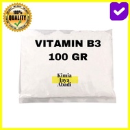Niacinamide / Vitamin B3 100 Gram Cosmetic Grade