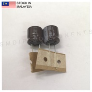 2PCS Japanese-Grade 100uF 180V 105°C, Radial Capacitor, 16mm x 16mm