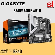 GIGABYTE B840M EAGLE WIFI6 DDR5 M-ATX AM5 Gaming Motherboard