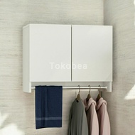 Wall Cabinet Laundry Cabinet/ Size 50x30x60 cm