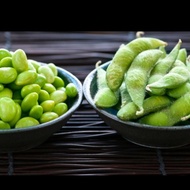 EDAMAME/ Kacang Pea 《500G》Frozen