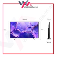 Samsung U8000F UHD 4K Smart TV | 43" 50" 55" 65" 75" 85" | UA43U8000FKXXM UA50U8000FKXXM UA55U8000FK