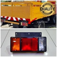 Isuzu NPR NHR/Hicom Tail Lamp Lampu Belakang Tail Light Rear Lamp