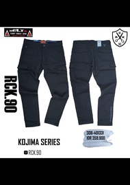 Celana Cargo ROCKSTAR Original Premium