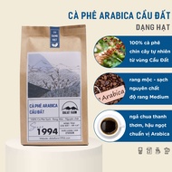 Cà Phê Arabica Cầu Đất - Túi 250g (Dạng hạt)