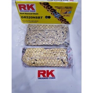 RK/CHAIN RK TAKASAGO CHAIN 428-120/130/140 & 520 - 120 /130