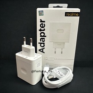 Realme 80W Supervooc Type C Charger