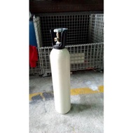 Co2 Tank & Gas10liter for MiG