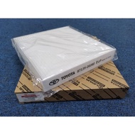 CABIN FILTER TOYOTA VIOS / CAMRY / ESTIMA / ALPHARD '03 ANH10 CABIN AIR FILTER