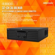 Hikvision DS-9632NI-I16 32-ch 3U 4K NVR | Hikvision | DS-9632NI-I16 | 32 ch | 32 channel | nvr | Ip 
