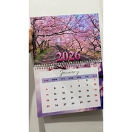 customize A3 size 2026 calendar