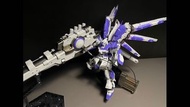 [Custom Painted] RG 1/144 Hi Nu Gundam