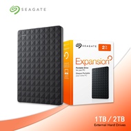 Seagate Expansion NEW 1TB 2TB External Hard Drive Portable USB 3.0 External HDD