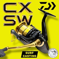 2025 DAIWA CX SW SURF REEL 5000 5500 CASTING MESIN PANTAI FISHING REEL