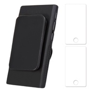 Cases & Covers2 pcs Tempered Glass Screen Protector Film + 1x Case Cover for Apple iPod Nano 7