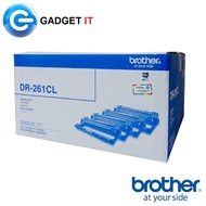 BROTHER DR-261CL DRUM (FOR HL-3150CDN/HL-3170CDW/MFC-9140CDN/MFC-9330CDW)
