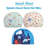 Splash About Swim Hat 18m+