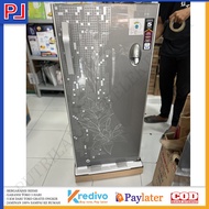 KULKAS POLYTRON 1 PINTU 180 LITER PRA 18 JS ADA KUNCI